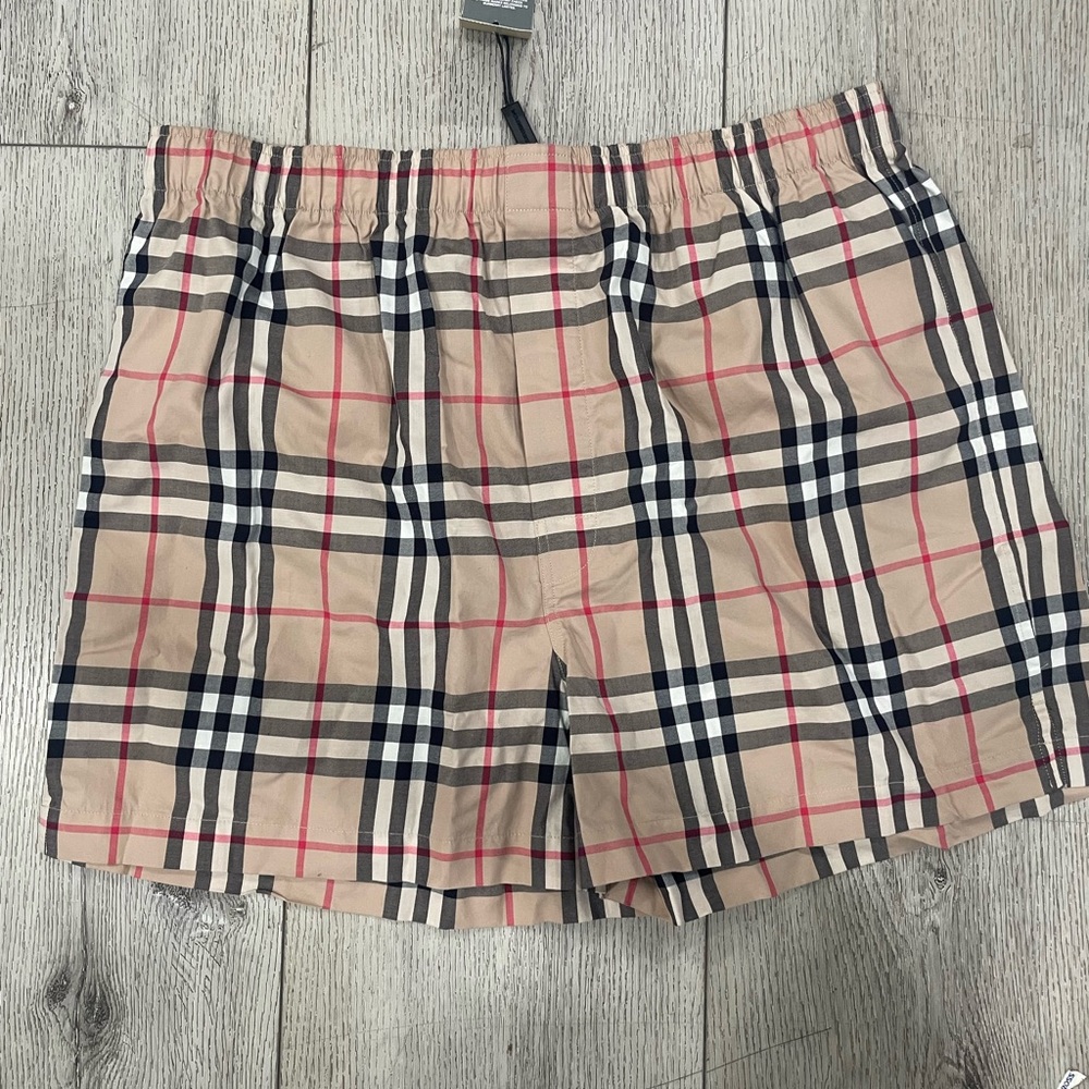 Burberry Beige boxers for Men size XL